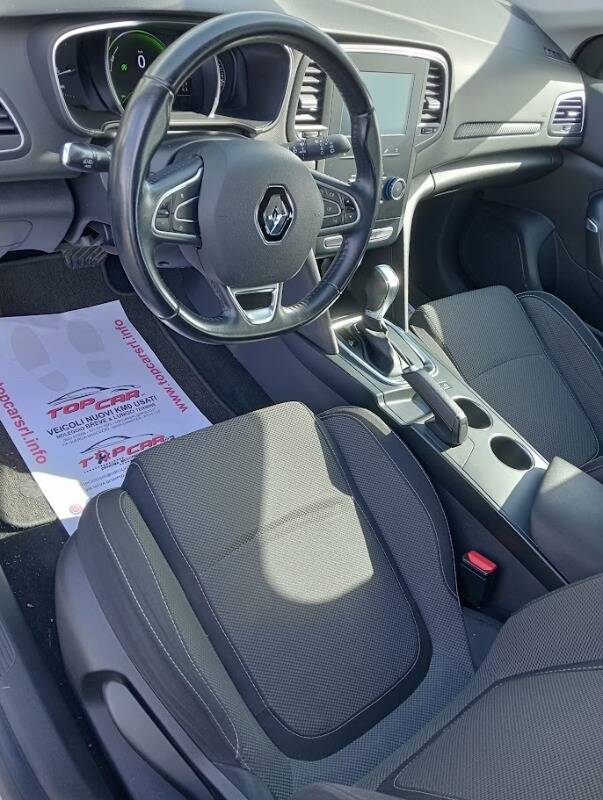 Renault Megane Sporter 1.5 dci energy Intens 110cv edc - Immagine 6