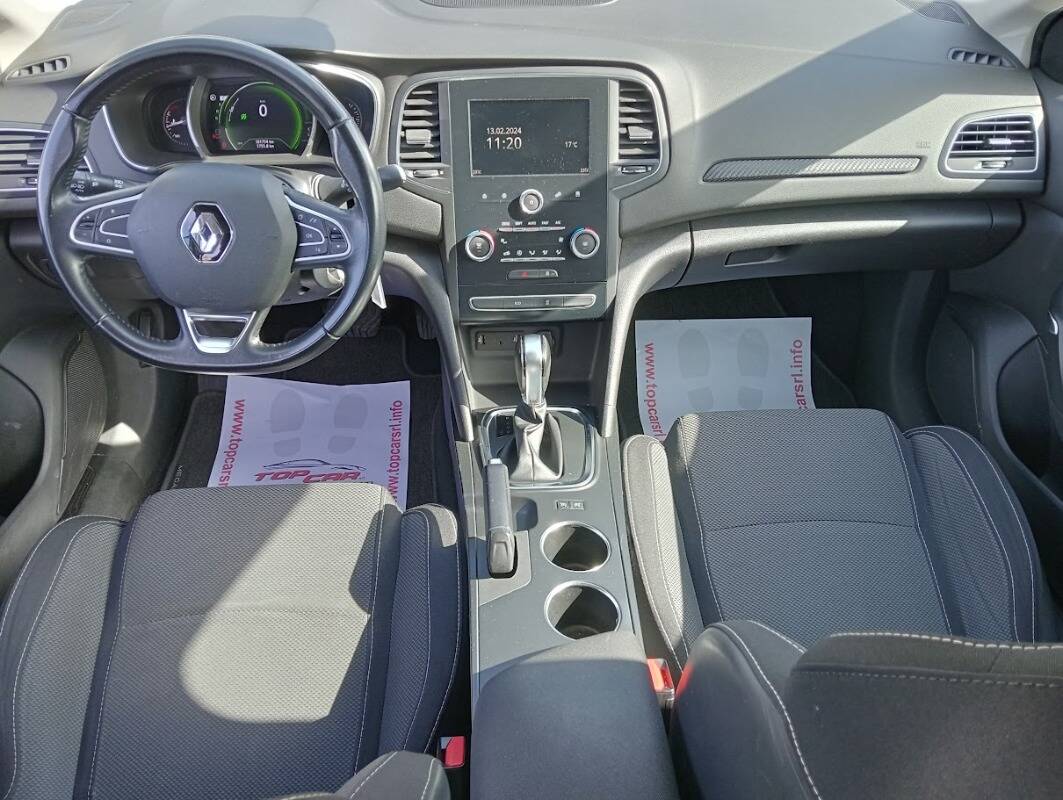 Renault Megane Sporter 1.5 dci energy Intens 110cv edc - Immagine 8
