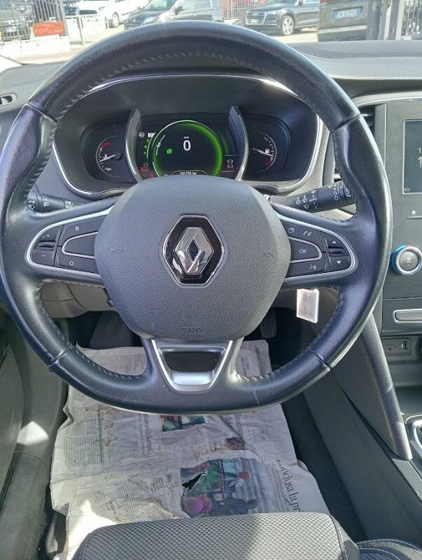 Renault Megane Sporter 1.5 dci energy Intens 110cv edc - Immagine 9
