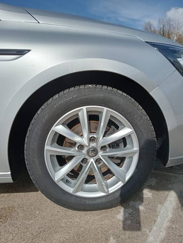 Renault Megane Sporter 1.5 dci energy Intens 110cv edc - Immagine 16