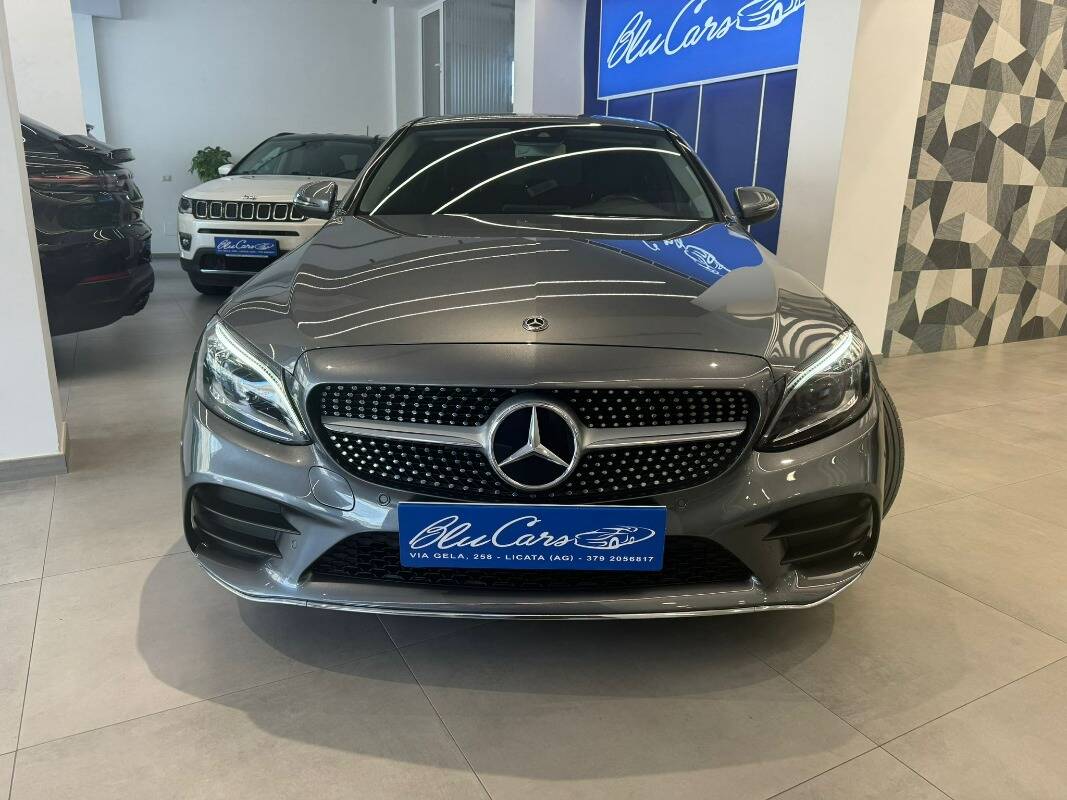 Mercedes C 220 d Premium 4matic auto - Immagine 2