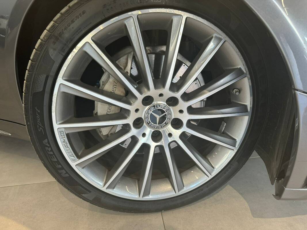 Mercedes C 220 d Premium 4matic auto - Immagine 7