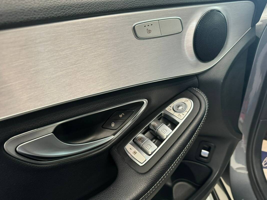 Mercedes C 220 d Premium 4matic auto - Immagine 13