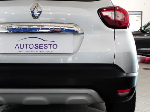 Renault Captur 1.5 dci Sport Edition2 90cv - Immagine 9