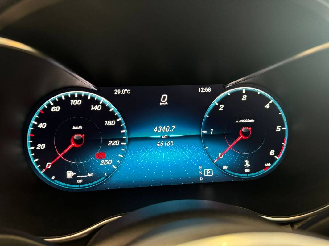 Mercedes C 220 d Premium 4matic auto - Immagine 15
