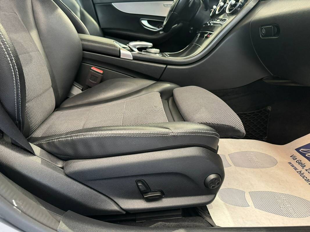 Mercedes C 220 d Premium 4matic auto - Immagine 19