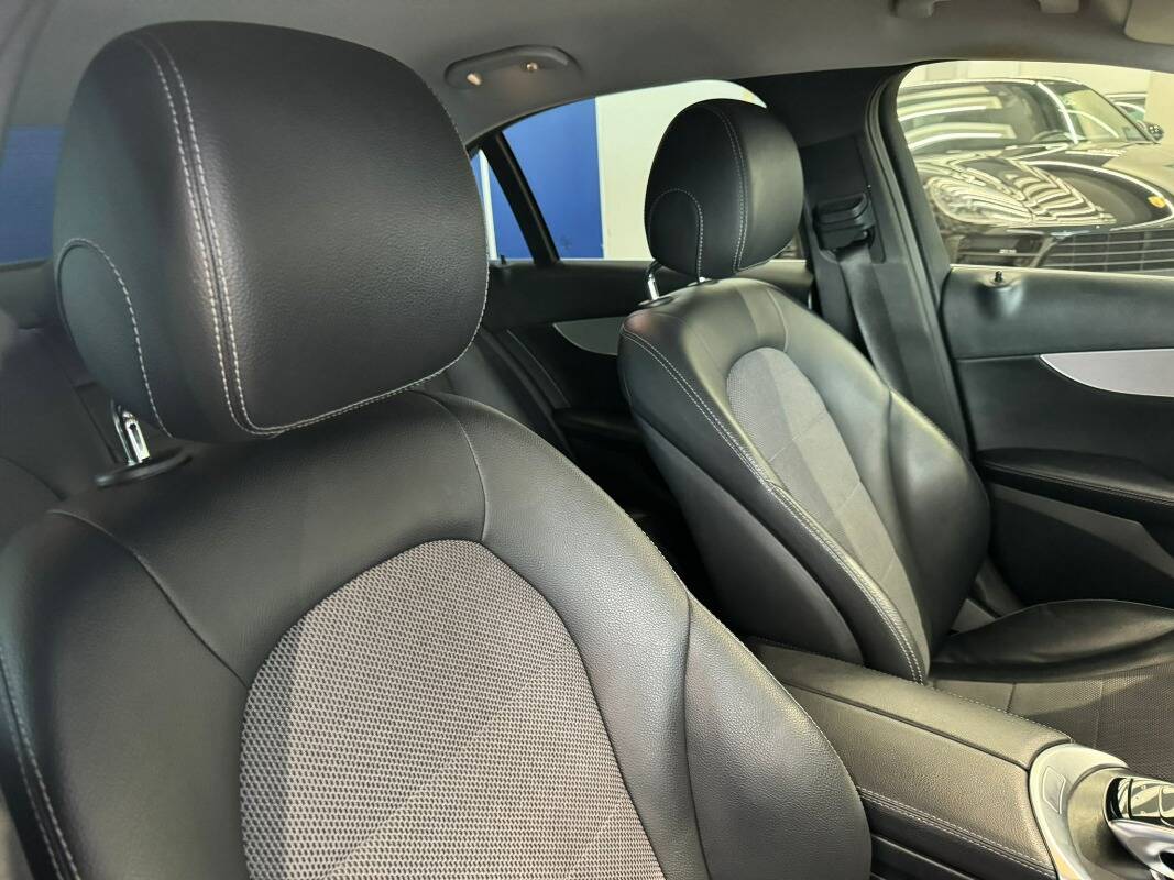 Mercedes C 220 d Premium 4matic auto - Immagine 20