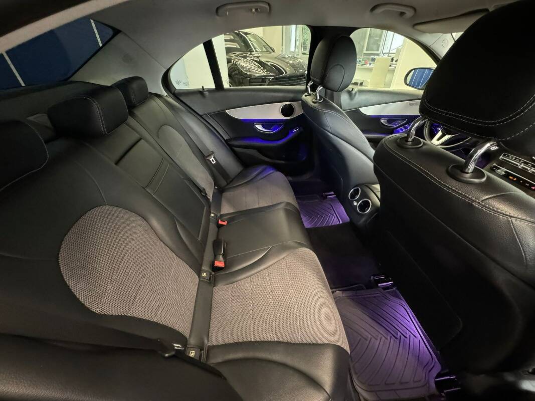 Mercedes C 220 d Premium 4matic auto - Immagine 28