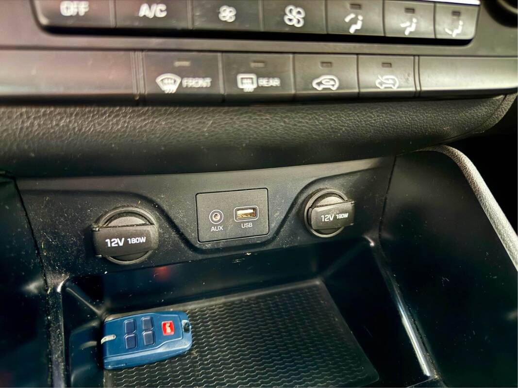 Hyundai Tucson 1.7 crdi Comfort 2wd 115cv - Immagine 17