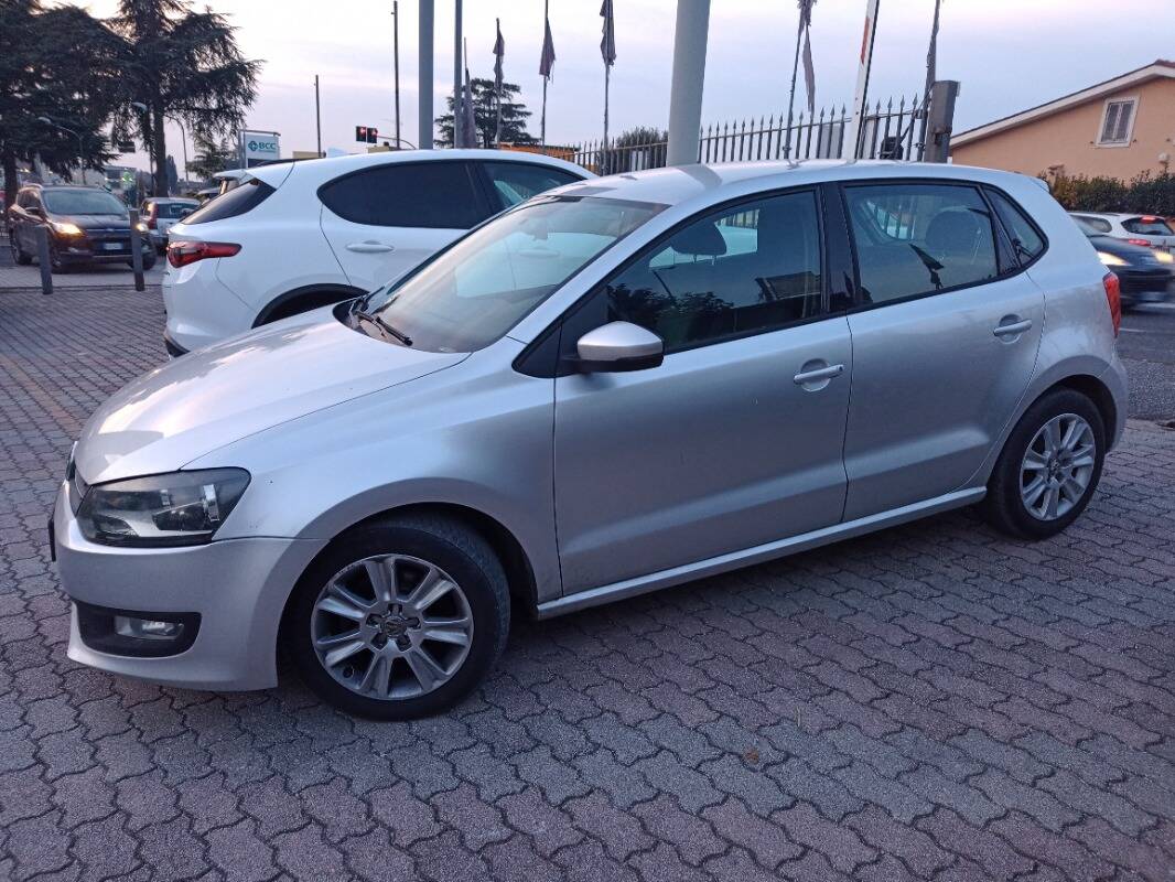 Volkswagen Polo 5p 1.2 Comfortline 70cv - Immagine 3