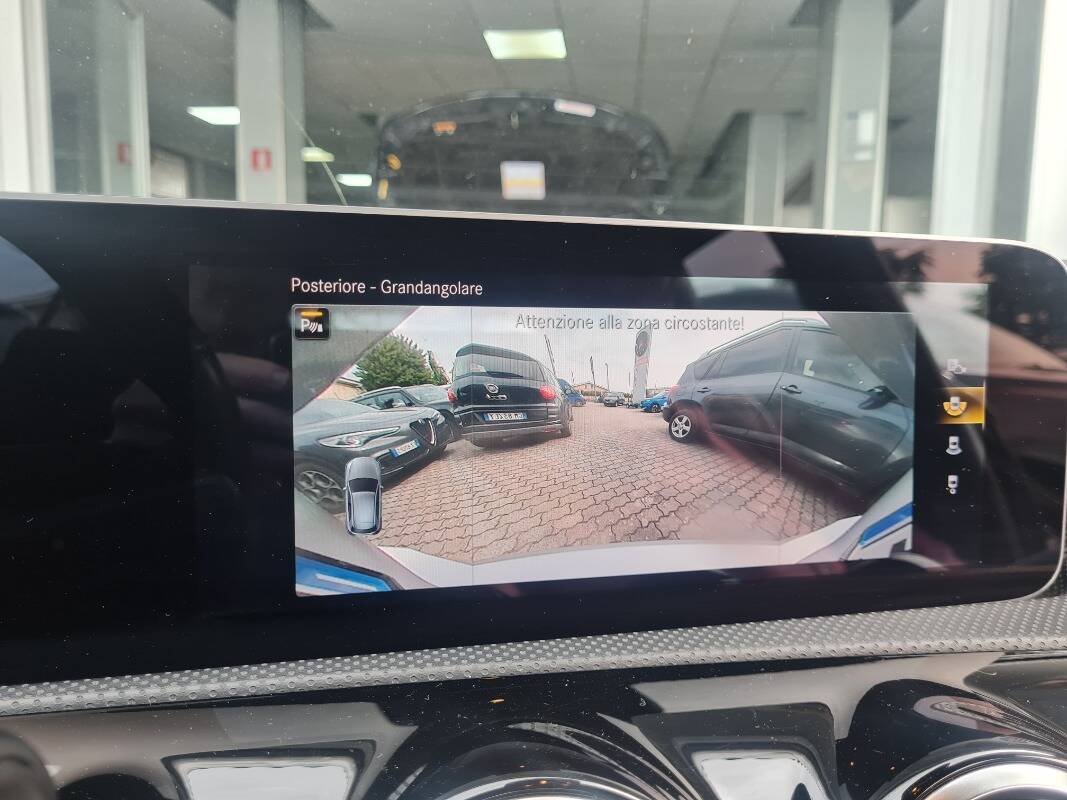 Mercedes A 220 Premium 4matic auto - Immagine 12