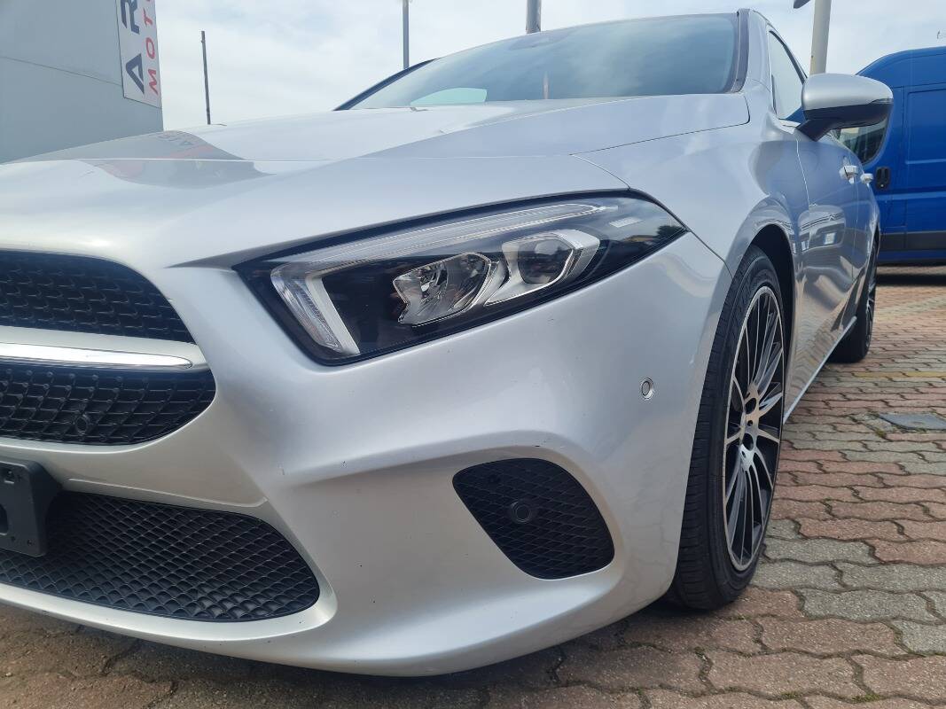 Mercedes A 220 Premium 4matic auto - Immagine 20