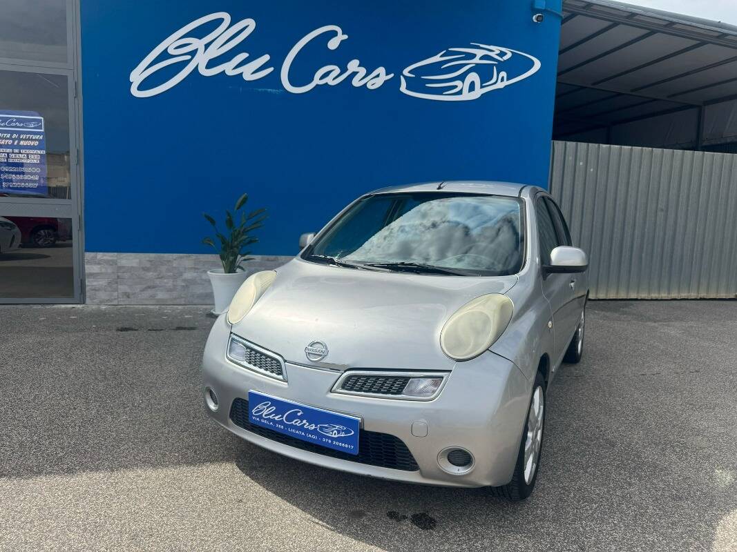 Nissan Micra 5p 1.2 Active eco Gpl - Immagine 1