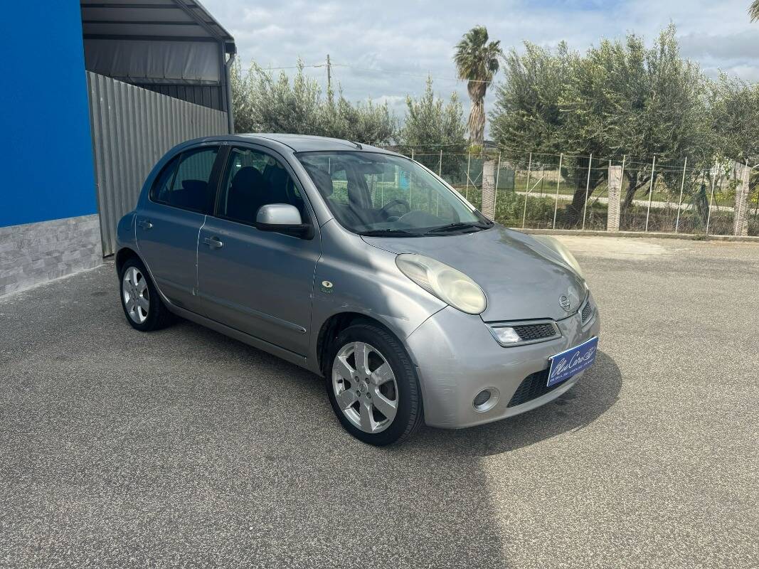 Nissan Micra 5p 1.2 Active eco Gpl - Immagine 2