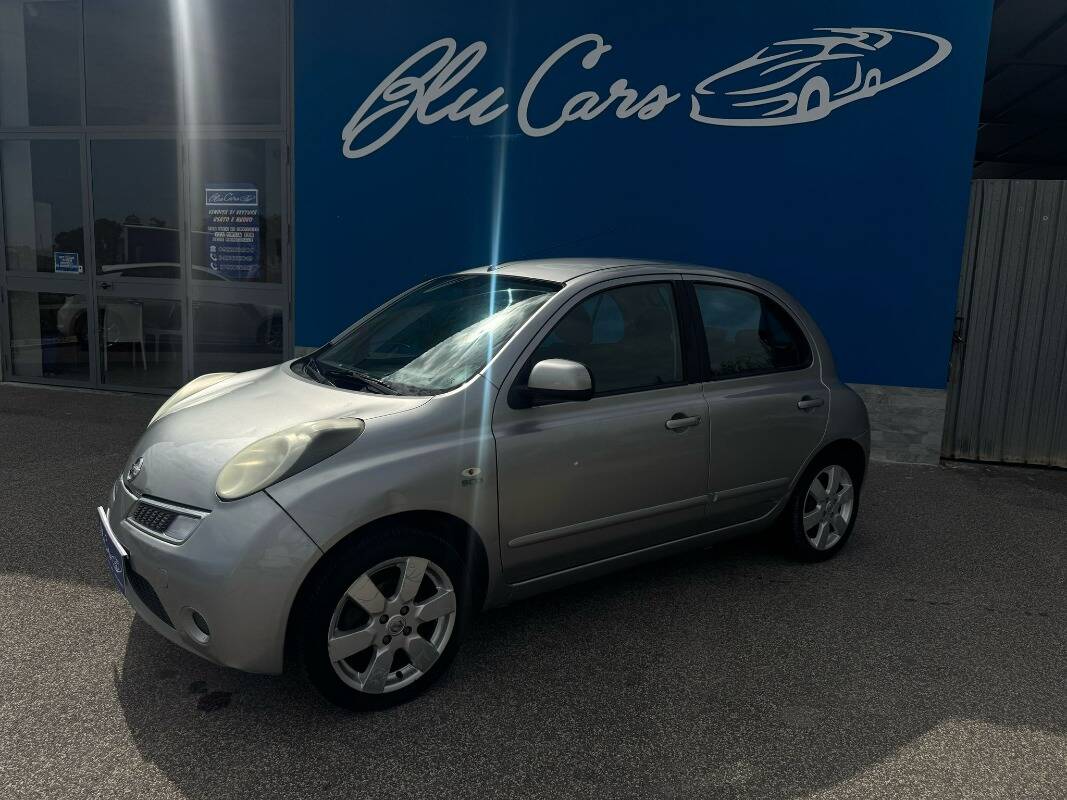 Nissan Micra 5p 1.2 Active eco Gpl - Immagine 3