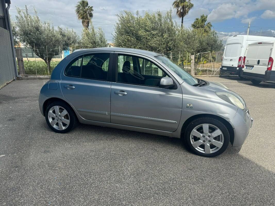 Nissan Micra 5p 1.2 Active eco Gpl - Immagine 4