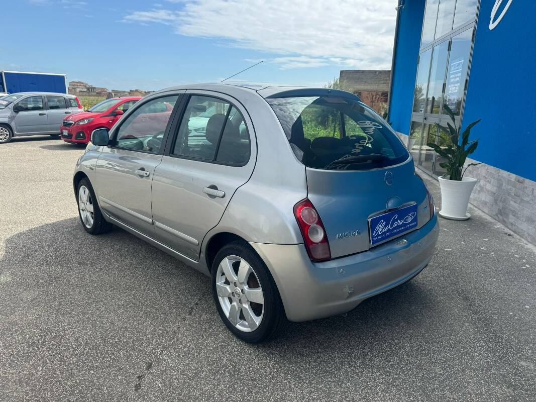 Nissan Micra 5p 1.2 Active eco Gpl - Immagine 5