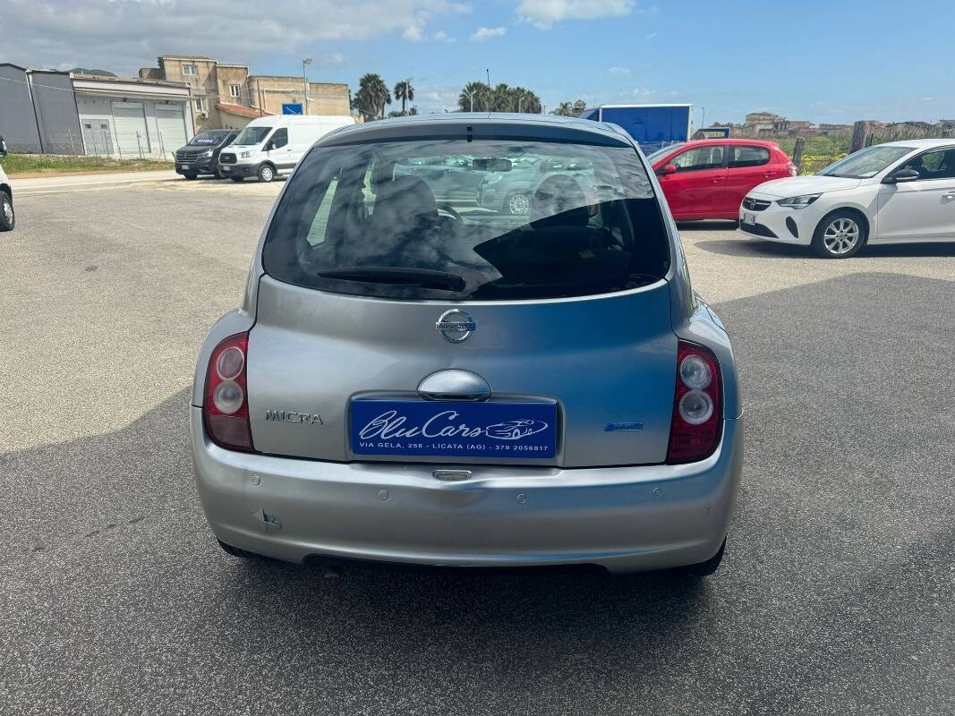 Nissan Micra 5p 1.2 Active eco Gpl - Immagine 6