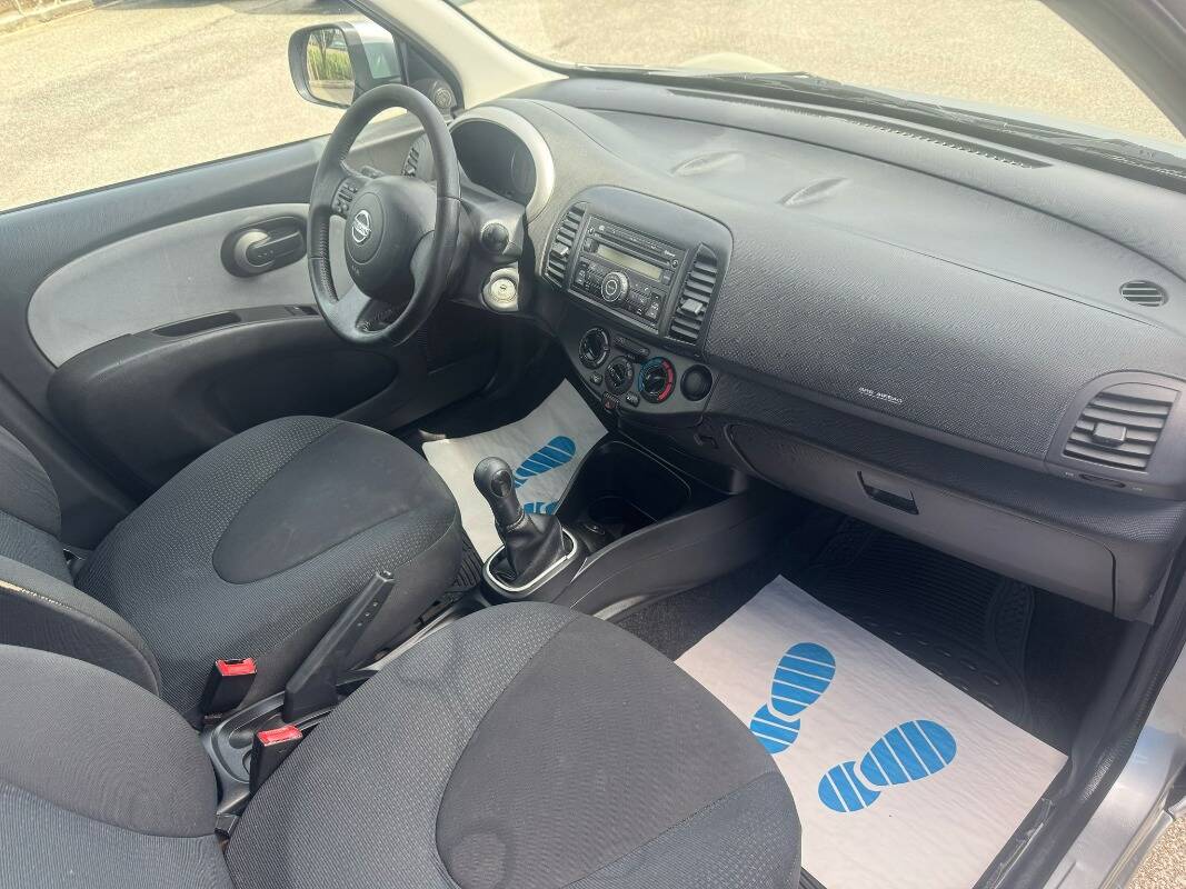 Nissan Micra 5p 1.2 Active eco Gpl - Immagine 7