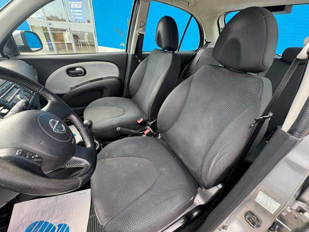 Nissan Micra 5p 1.2 Active eco Gpl - Immagine 8