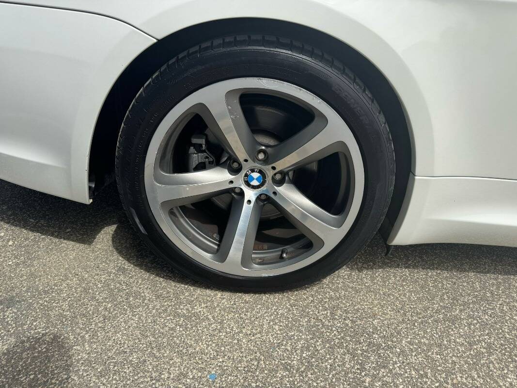 BMW 635d Cabrio auto - Immagine 8