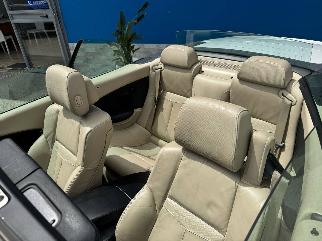 BMW 635d Cabrio auto - Immagine 11