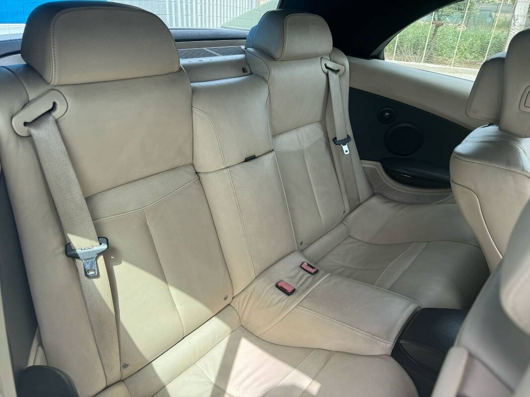 BMW 635d Cabrio auto - Immagine 12