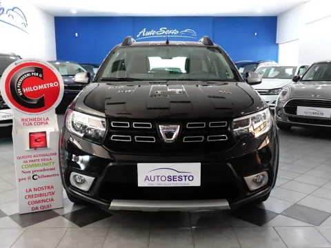 Dacia Sandero Stepway 0.9 tce Comfort s&s 90cv my19 - Immagine 1