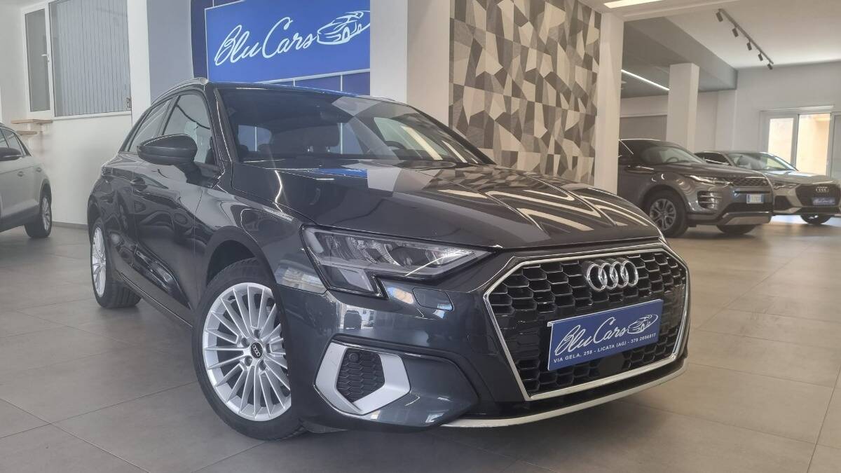 Audi A3 Sportback 35 2.0 tdi Business s-tronic - Immagine 1