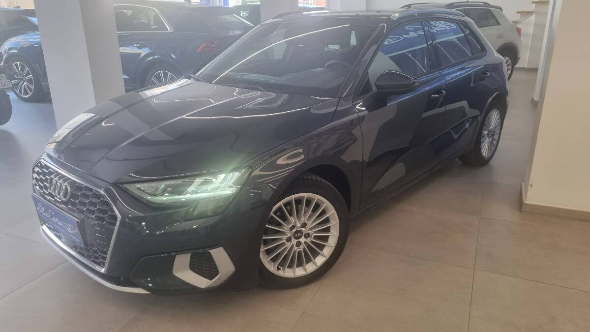 Audi A3 Sportback 35 2.0 tdi Business s-tronic - Immagine 4