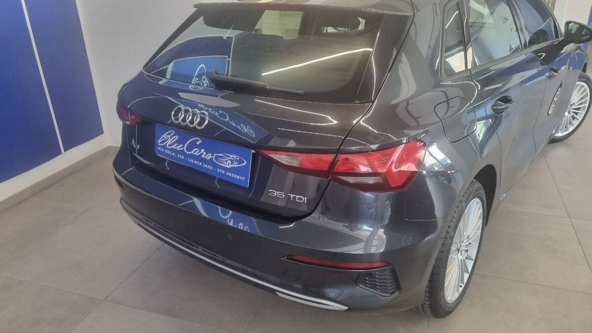 Audi A3 Sportback 35 2.0 tdi Business s-tronic - Immagine 5