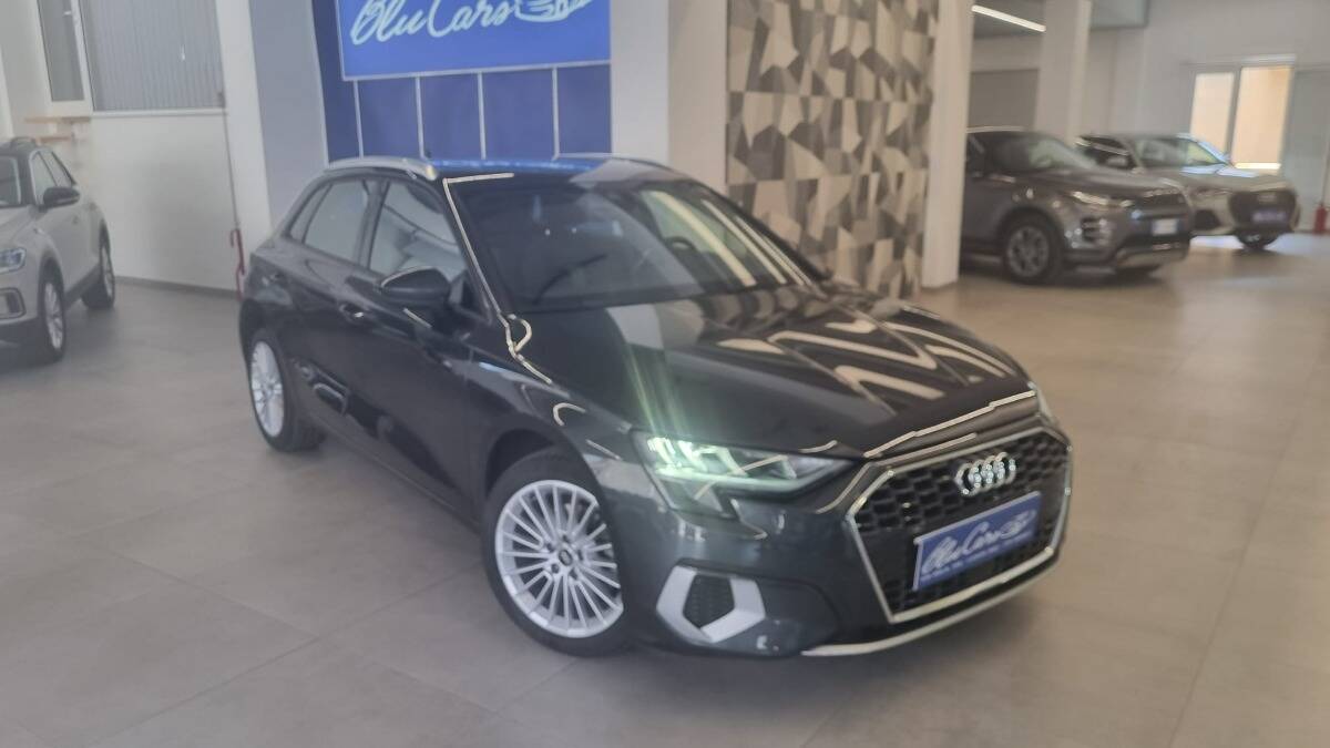 Audi A3 Sportback 35 2.0 tdi Business s-tronic - Immagine 6