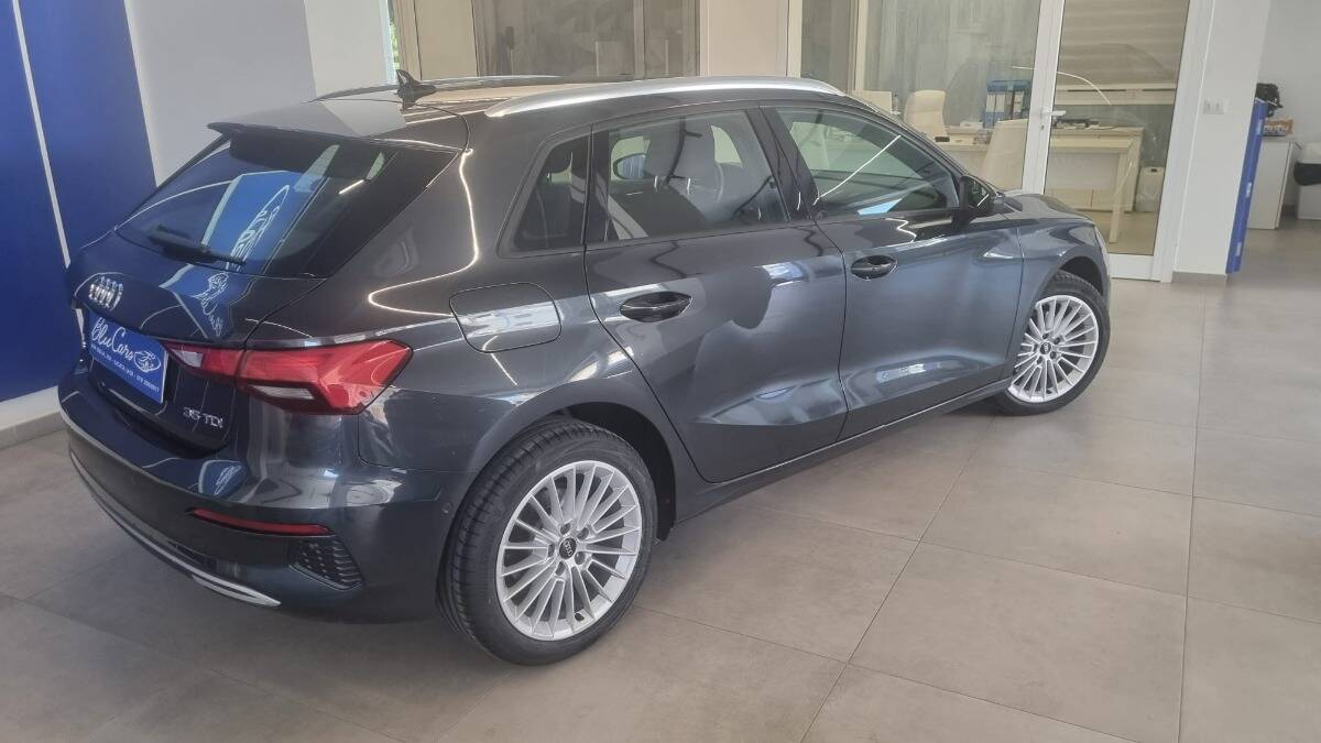 Audi A3 Sportback 35 2.0 tdi Business s-tronic - Immagine 7