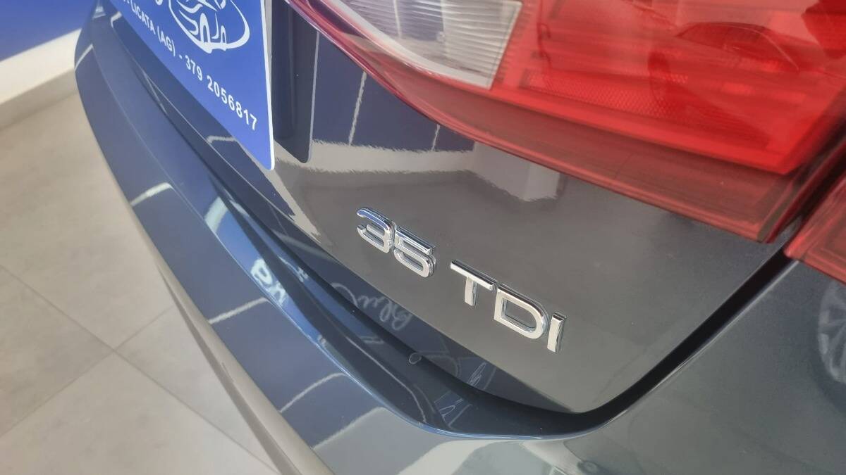 Audi A3 Sportback 35 2.0 tdi Business s-tronic - Immagine 8