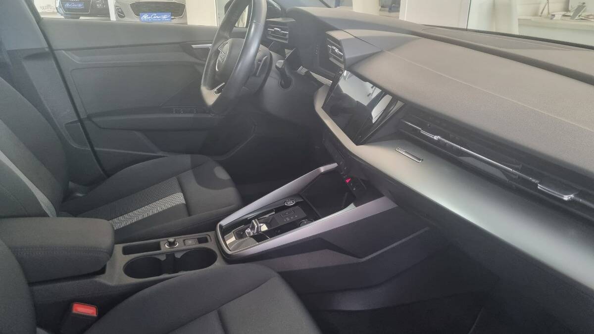 Audi A3 Sportback 35 2.0 tdi Business s-tronic - Immagine 10