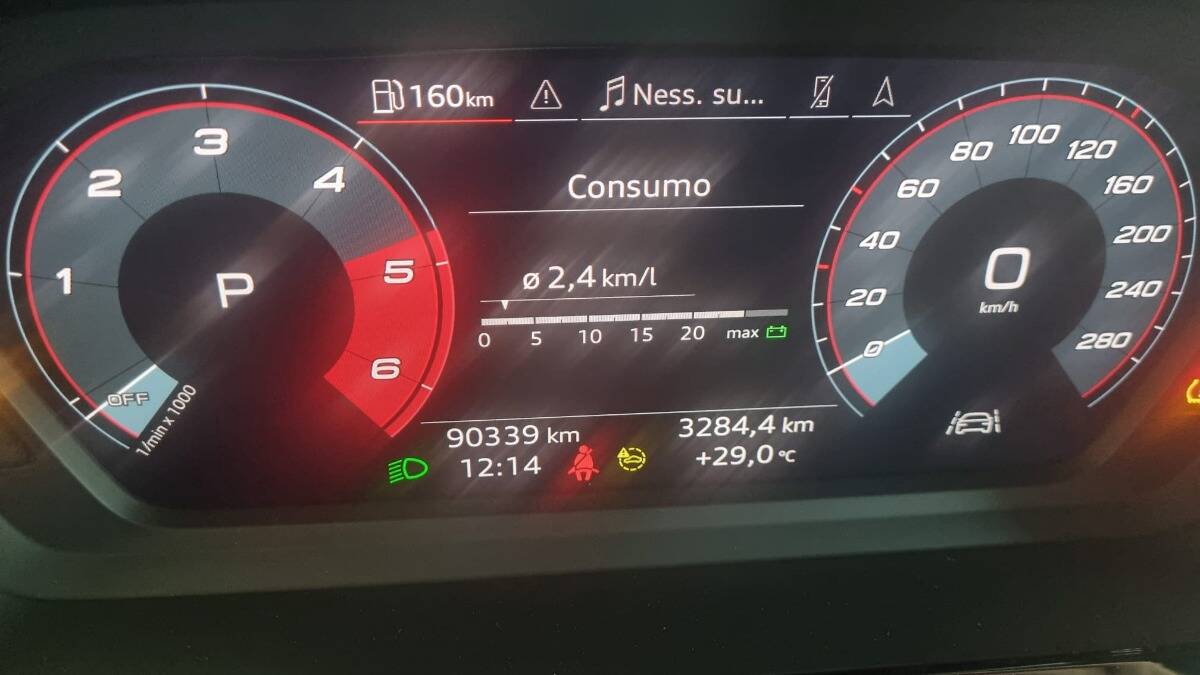 Audi A3 Sportback 35 2.0 tdi Business s-tronic - Immagine 20