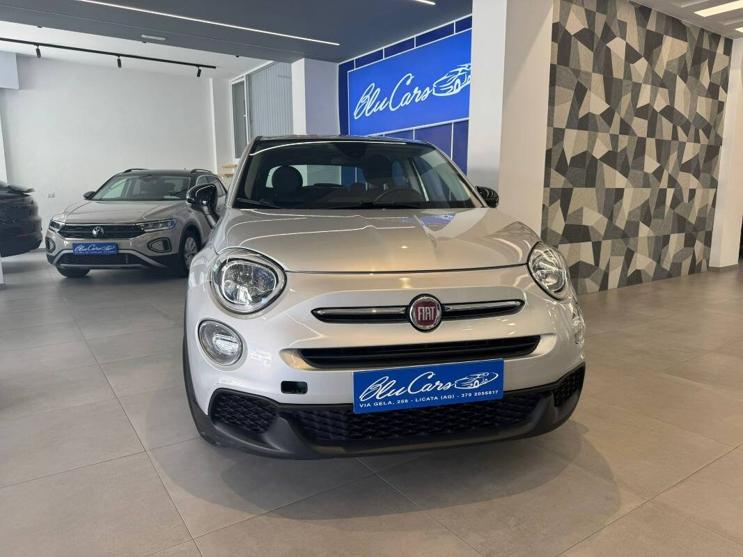 Fiat 500X 1.0 T3 Connect 120cv - Immagine 2