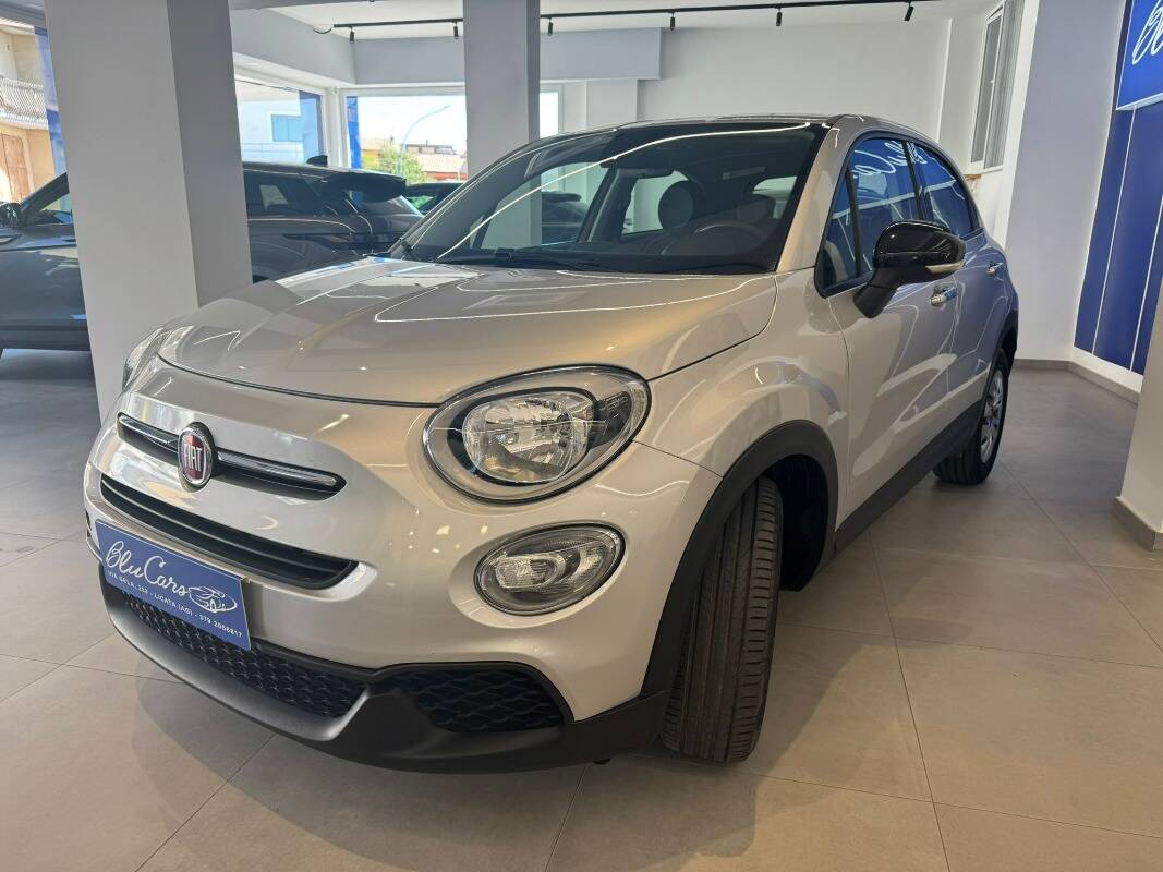 Fiat 500X 1.0 T3 Connect 120cv - Immagine 3