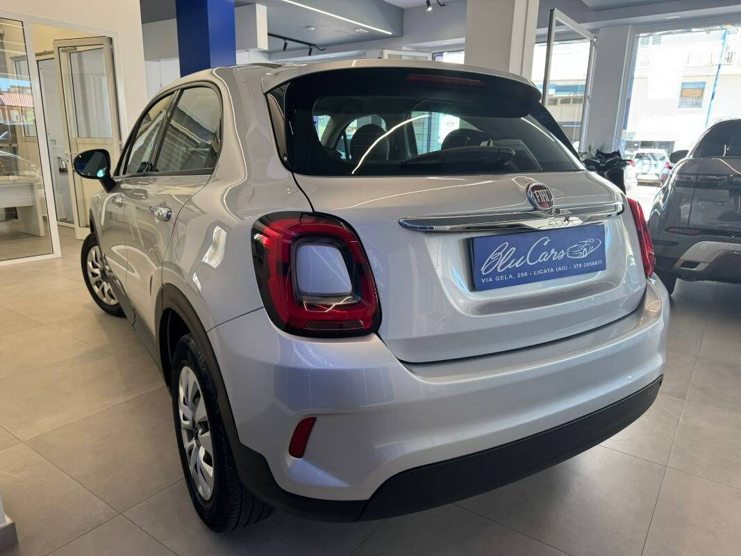 Fiat 500X 1.0 T3 Connect 120cv - Immagine 7