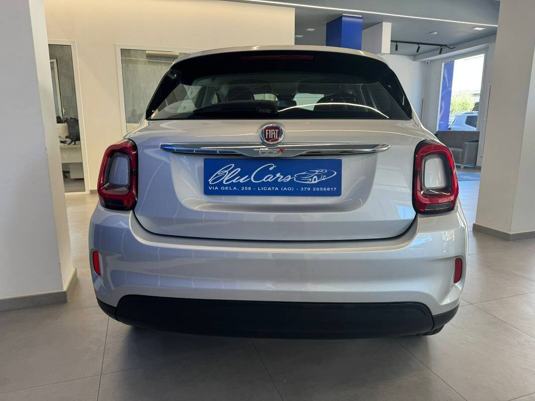 Fiat 500X 1.0 T3 Connect 120cv - Immagine 8