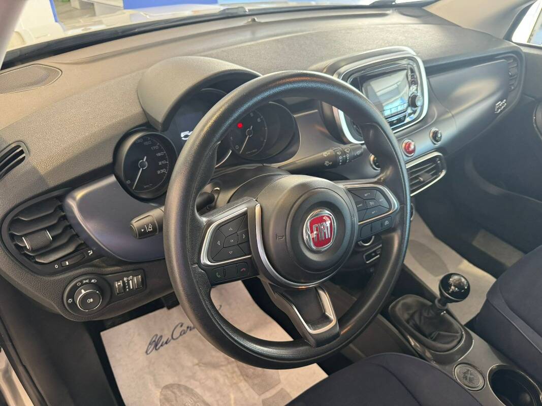 Fiat 500X 1.0 T3 Connect 120cv - Immagine 12