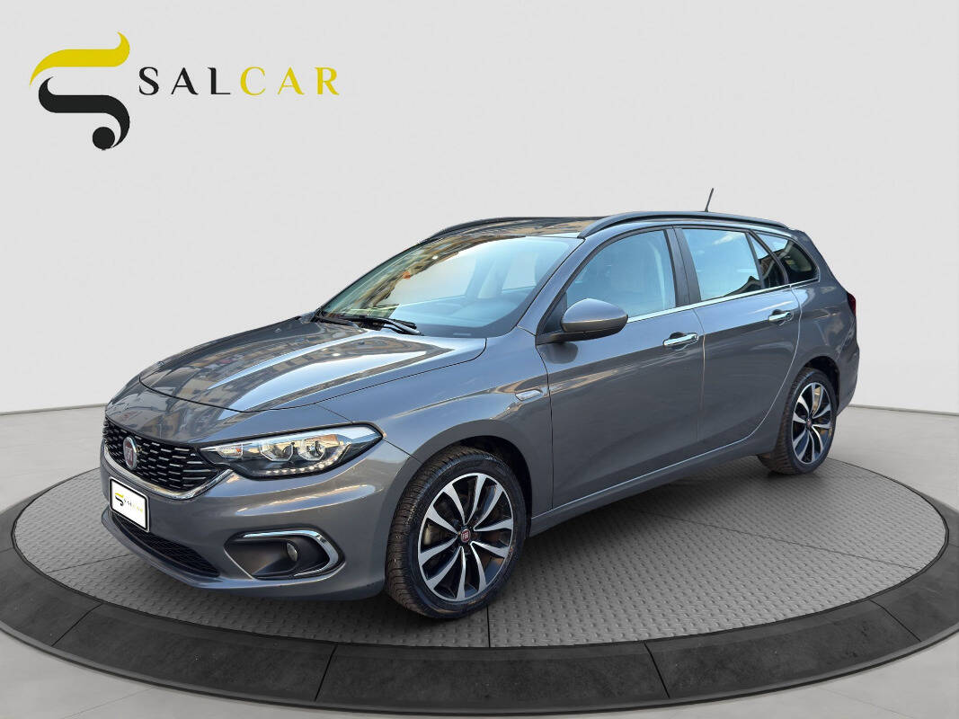 Fiat Tipo SW 1.6 mjt Lounge s&s 120cv dct my20 - Immagine 1