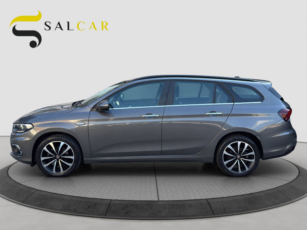 Fiat Tipo SW 1.6 mjt Lounge s&s 120cv dct my20 - Immagine 4