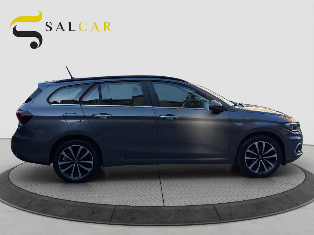Fiat Tipo SW 1.6 mjt Lounge s&s 120cv dct my20 - Immagine 5