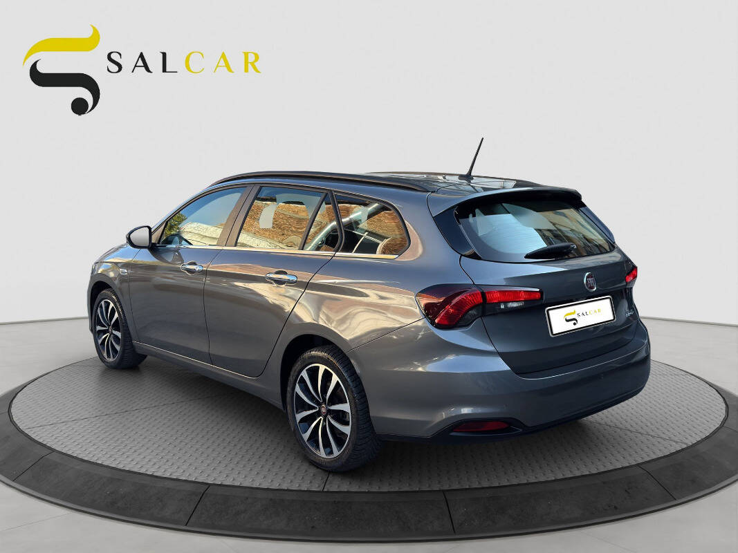 Fiat Tipo SW 1.6 mjt Lounge s&s 120cv dct my20 - Immagine 6