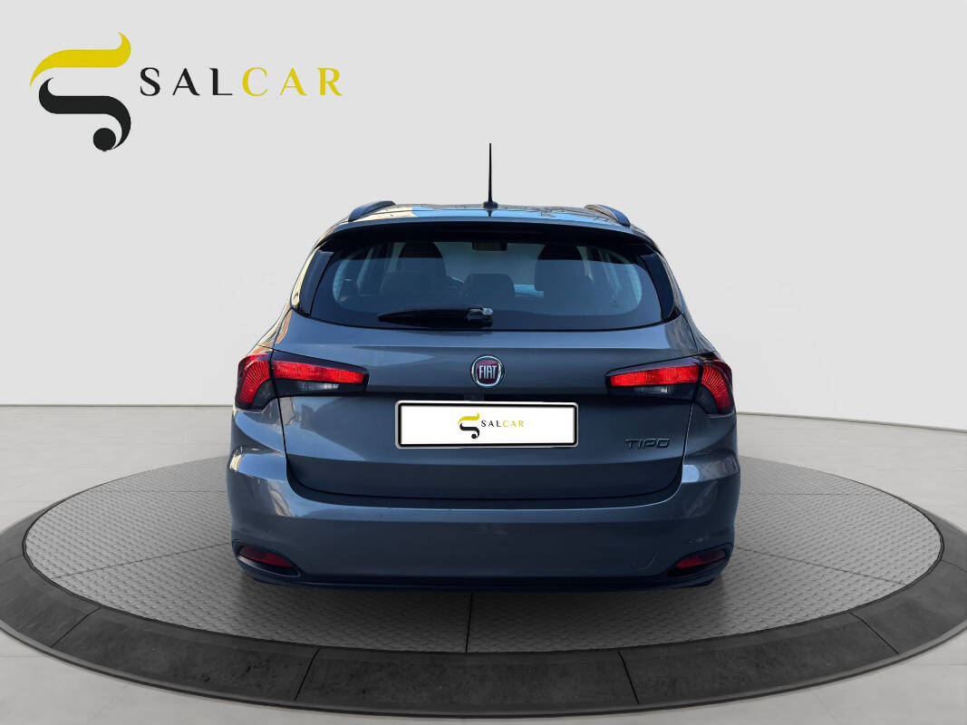 Fiat Tipo SW 1.6 mjt Lounge s&s 120cv dct my20 - Immagine 7