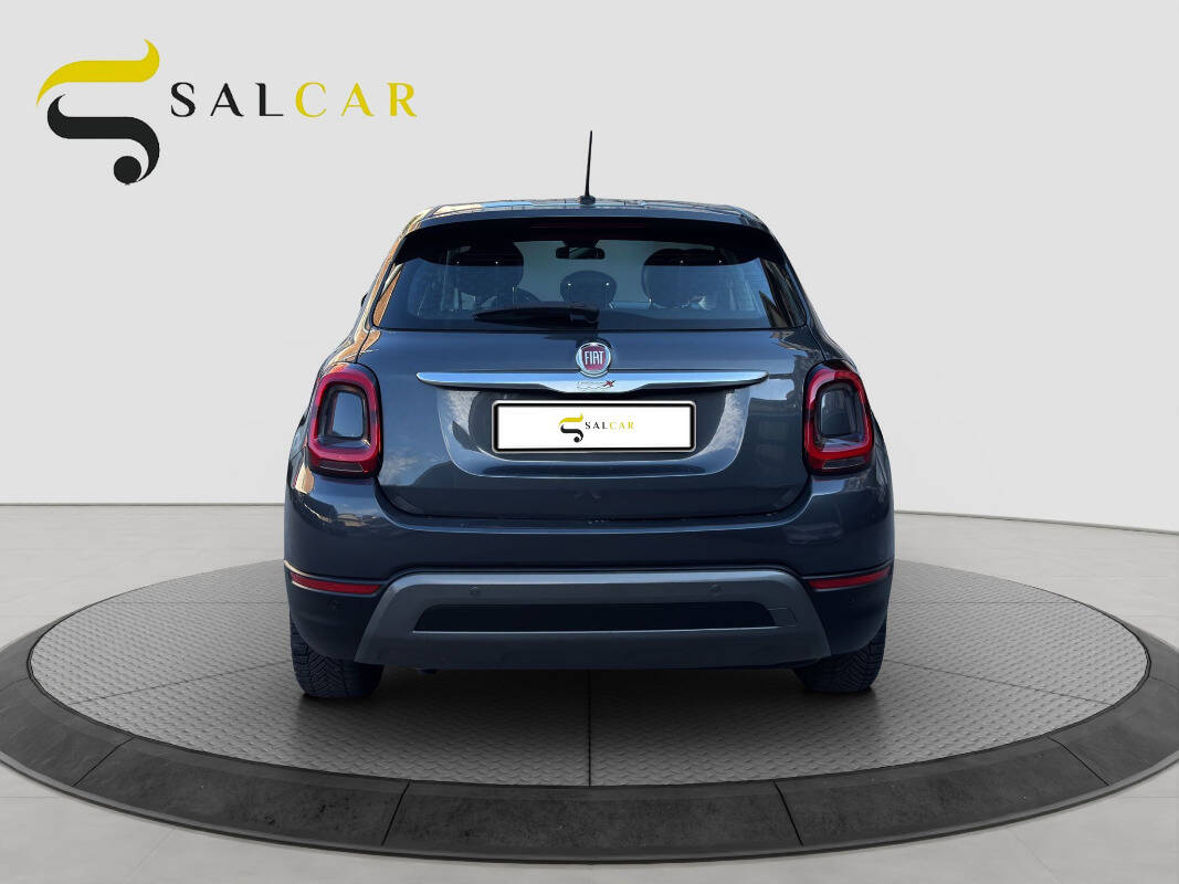Fiat 500X 1.3 mjt Lounge 4x2 95cv my20 - Immagine 7