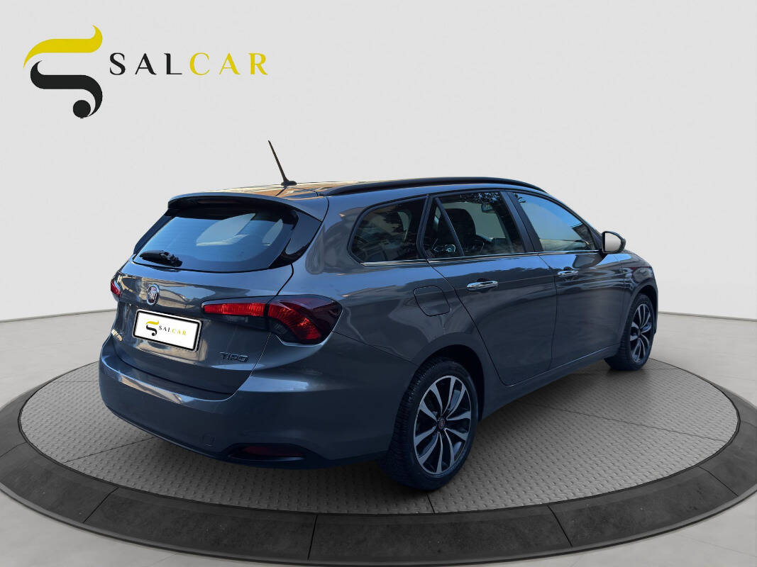 Fiat Tipo SW 1.6 mjt Lounge s&s 120cv dct my20 - Immagine 8