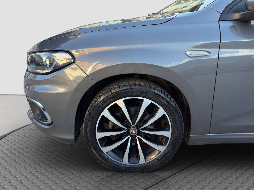 Fiat Tipo SW 1.6 mjt Lounge s&s 120cv dct my20 - Immagine 9