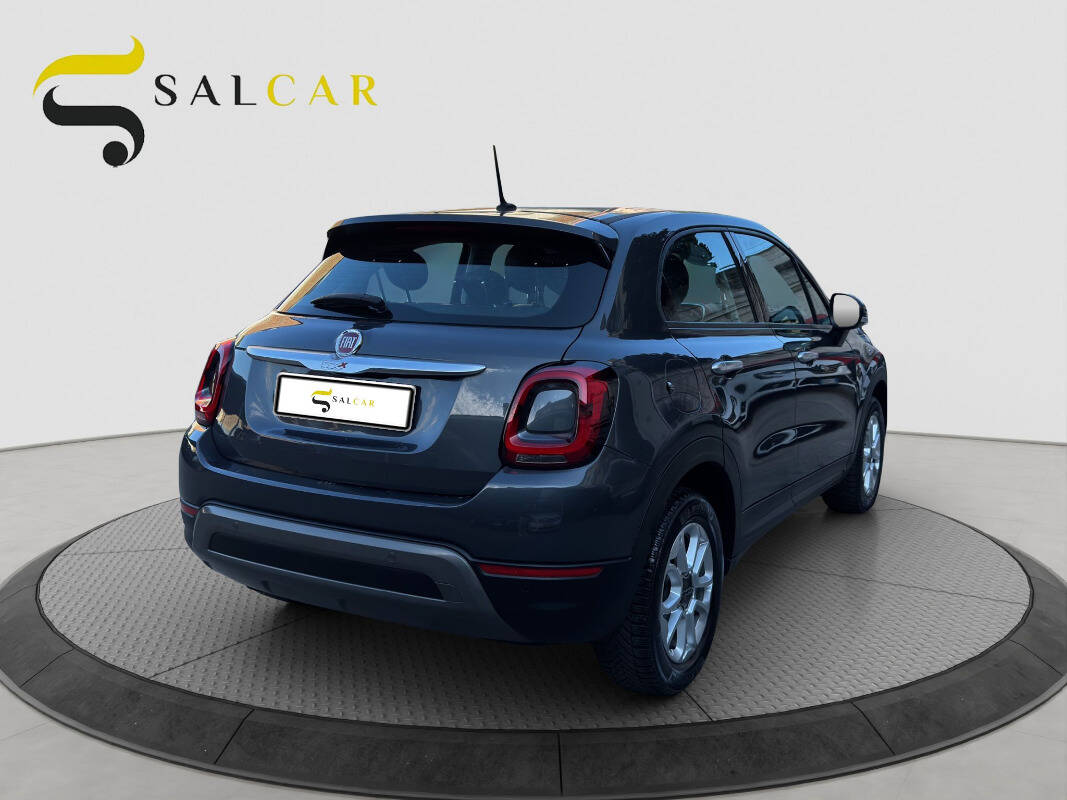 Fiat 500X 1.3 mjt Lounge 4x2 95cv my20 - Immagine 8